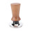 Kaffeetamper aus Edelstahl, 51 mm, mit Holzgriff 1