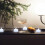 LED-theelichtjes, koel wit, 6 uur timer, batterijset van 24 5