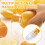 Presse-citron manuel en plastique compact (1 pièce) 4
