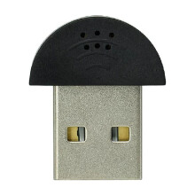 Microfon mini USB2.0 pentru laptop și PC desktop