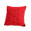 Christmas Tree Throw Pillow18x18inch Soft Plush Wool 1