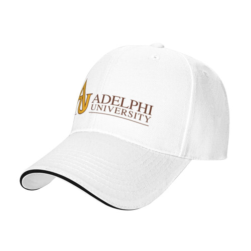 Baseballová čepice Adelphi University unisex, jedna velikost 1