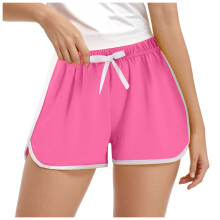 Girls Summer Cotton Athletic Shorts Size 2-16 Years