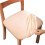 Stretch-Stuhlhussen, 4er-Pack, hochelastisch, fleckenabweisend 2