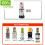 Kit de pièces de rechange noir pour blender Magic Bullet MB1001 5