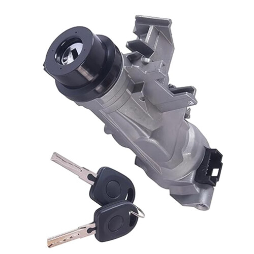 Ignition  Lock Cylinder with Key for   MK5, , , Rabbit, , 1K0905851B 5Q0905865A 1