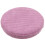 Lichtpaarse polyester-spandex barkrukhoes (1 set) 8
