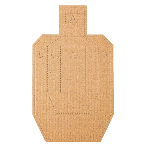 Paper Arrow Targets for Bow Practice Outdoor Use 10-Pack
