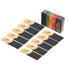 Alto Saxophone Reeds Set of 10 Sizes 1.5 to 4