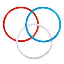 Shiogb food-grade silicone sealing ring for 5Qt/6Qt/8Qt