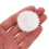 Moldes de papel blanco para hornear, 1000 unidades 2