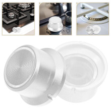 Plastic Potentiometer Knobs for 6mm Shaft 2 pcs