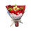 Buquê de flores de crochê feito à mão - Presente (1 peça) 1