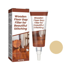 Wood floor caulk filler wax 100g for scratches