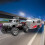 Mini Monster Truck RC 1/64 com luzes e velocidade ajustável. 4