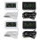 Digital LCD Thermometer with Waterproof Probe 4 Pack 1