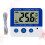 C601 Digital Thermometer Blue Indoor Outdoor 1 Pc 1