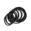 Cassette Tape Machine Belt 25-135mm 20 pcs 3