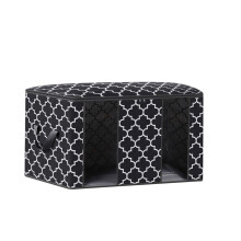 Storage Bags for Quilts and Blankets 100L 3-Pack