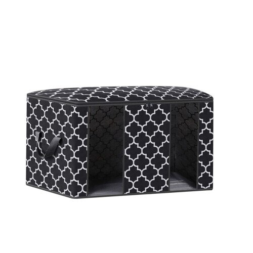 Storage Bags for Quilts and Blankets 100L 3-Pack