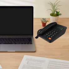 Desktop telephone for office or home use 1 set