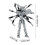 Spindelrobot-actionfigur, 13,5 cm montering krävs 2