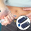 Estojo térmico para insulina com visor de temperatura. 4