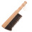 Fireplace Screen Cleaning Brush and Counter Duster for Pet 1