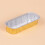 Aluminum Foil Pan with Lid 200ml Rectangular 5