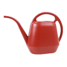 Locsolókanna beltéri/kültéri, 1 gallon, piros