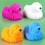 Soft Plush Dog Toy for Anxiety Relief1Pack 7