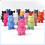 Breloc Ornament Ursuleț Imprimat 3D 3 buc 4