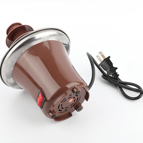 Electric Chocolate Fountain Machine 3-Tier 2