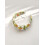 Damen-Haarband im Vintage-Stil mit bestickten Blumen 7