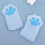 Pet Glove Towel Soft Absorbent Quick-Dry Thick Fabric 1