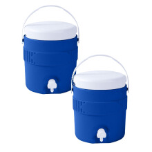 Isolert sportsdrikkedispenser 3,8 l 2 stk