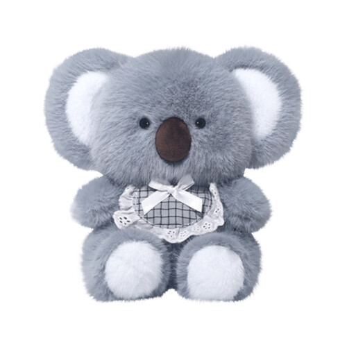 Boneco de Pelúcia Koala de 7,8 Polegadas - Brinquedo Portátil para Dormir