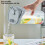 Slim Fridge Pitcher 67 oz Leak-Proof Portable 4
