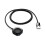Magnetisk opladningskabel til Apple Watch, sort, 1,5 m 1
