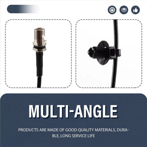 704000696AA Car Front View Camera for  Tiggo 7 8 Pro 1