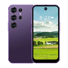 S24Mini Android-smartphone 4-tums HD 16 GB + 2 GB dubbla SIM-kort