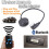 Trådløs Bluetooth-adapter USB for Mercedes MMI 1