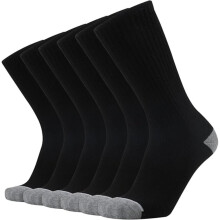 Chaussettes de sport pour homme avec soutien de la voûte plantaire (3 paires)