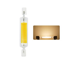 R7S LED-Lampe, warmweiß, 5 W, 2 Stück, 78 mm x 118 mm