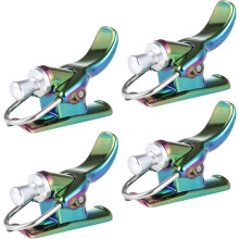 Aide au lancer pour la pêche en surfcasting Cannon (4 pièces)