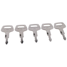 Ignition Key T800 for TCM Loader Heavy Equipment 5 Pack