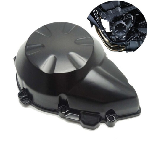 Motorcycle Side Crankcase Stator  Engine Cover Magneto Side Cover for  Z800 2013-2014 2