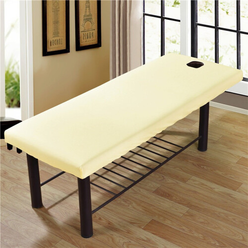 Coussins de fauteuil beiges universels (1 pièce)