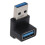 USB3.0 uros-naaras suorakulmainen sovitin 1