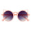 Kids Sunglasses Cute Kitty Design Pink One Size 1